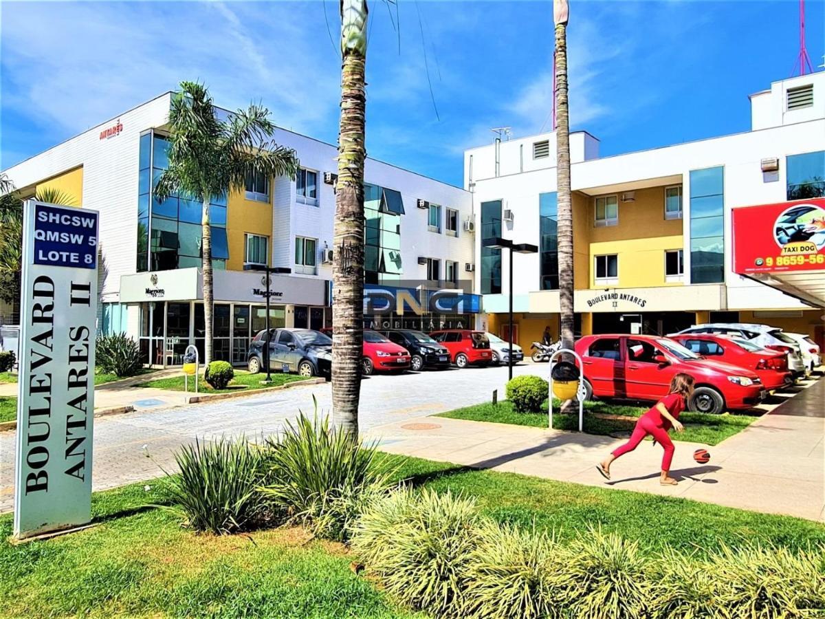 Boulevard Antares I, Qmsw 05, Sudoeste, Kit Completa Brasília Luaran gambar